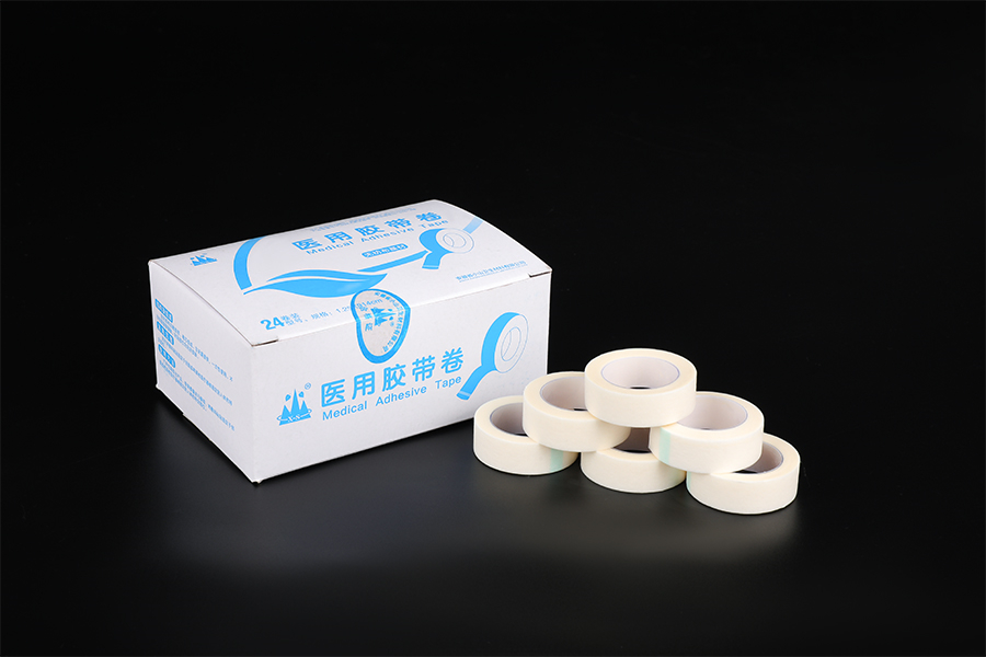 Nonwoven/PE Tape Roll