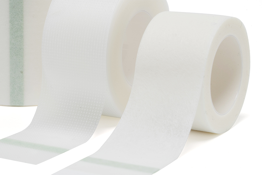 Nonwoven/PE Tape Roll