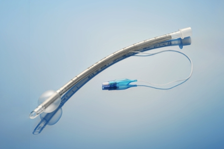 Forsterket endotrakeal tube