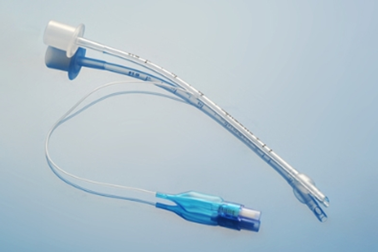 Standard endotrakeal tube